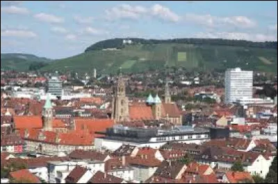 La ville allemande d'Heilbronn a laissé son nom à une énigme finalement résolue en 2009. Qu'avait-on cherché en vain depuis plusieurs années ?