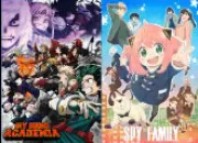 Quiz My Hero Academia ou Spy x Family ?