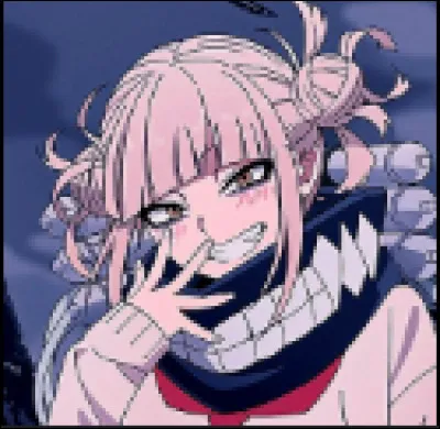 Dans quel animé voit-on ce personnage ?