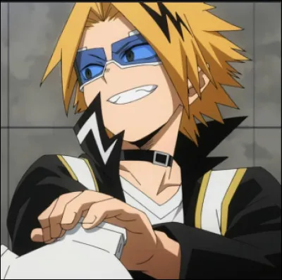 Dans quel animé voit-on ce personnage ?