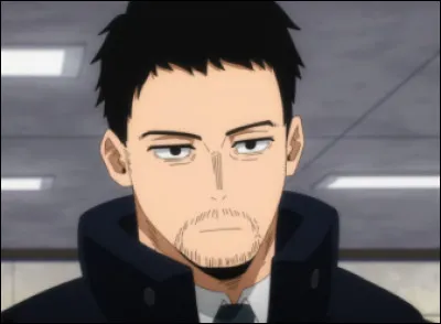 Dans quel animé voit-on ce personnage ?