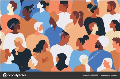 Tu aimerais que le peuple te voie comme...