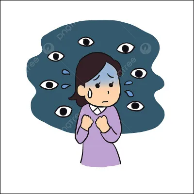 Quelle est ta plus grande peur ?