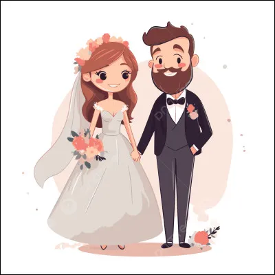 Si tu te mariais, tu préférerais que ce soit...