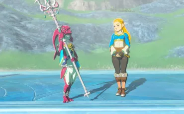 Quiz Zelda