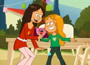 Test Quel personnage es-tu dans ''Les Sisters'' ?
