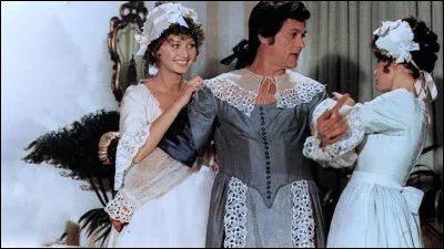 Quel est ce film avec Tony Curtis, sorti en 1977 ?