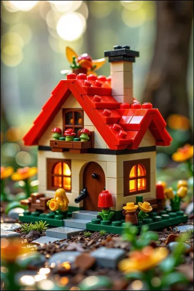 Dans quel pays l'entreprise Lego a-t-elle été fondée ?