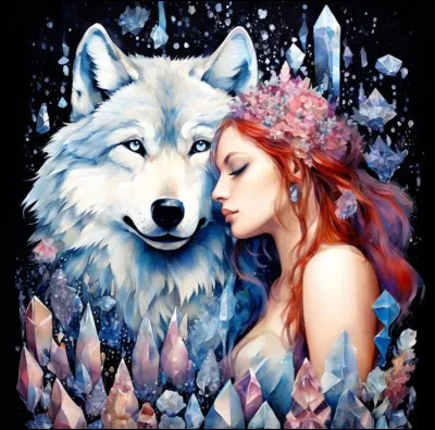 "Je n'ai qu'une seule envie, me laisser tenter / La victime est si belle et le crime est si gai...".
Qui chante "Coeur de loup" en 1988 ?