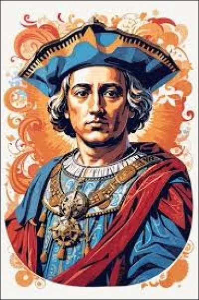 De quelle ville italienne Christophe Colomb était-il originaire ?