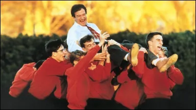 Où se déroule l'action du film "Le Cercle des poètes disparus", sorti en 1989 ?