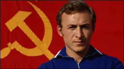 Dans quelle discipline s'est illustré le champion olympique Valeri Borzov ?