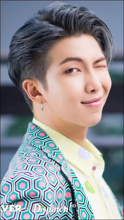 Quel est le BT21 de RM ?