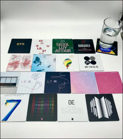 Quel est leur premier album studio ?