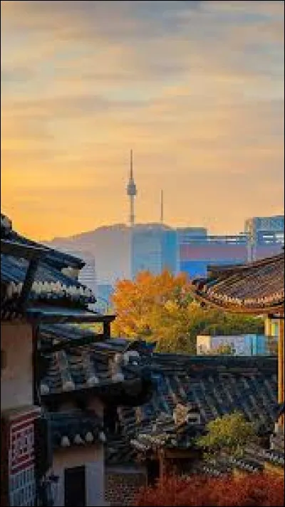 Dernière question : est-ce que ça te plairait de partir en Corée du Sud ?