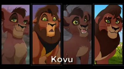 Pour Kiara, qui est Kovu ?