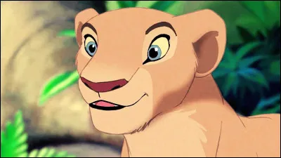 Qui interprète la voix de Nala ?