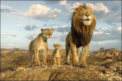 Qui est la mère biologique de Mufasa ?