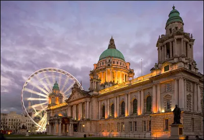 À quel groupe faut-il attribuer le titre "Belfast" ?