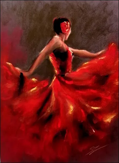 Quelle danse pratique la bailaora ?