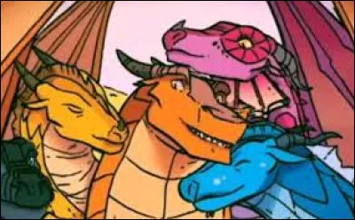 Dans quelle équipaile de l'école de la Montagne de Jade est-il ?