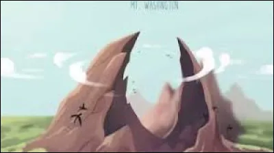 Qui est "le crétin qui partage sa grotte" à la Montagne de Jade ?