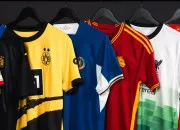 Quiz Maillots des grands clubs de football (1)