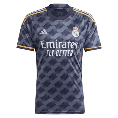 À quel club appartient ce maillot ?