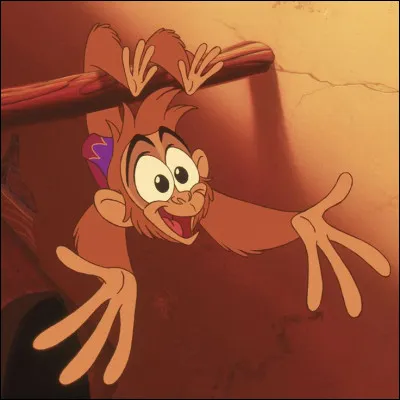 Oui parlons d'autre chose ! Parlons d'Agrabah, un de nos journalistes y est allé dernièrement ! Qui parle ?