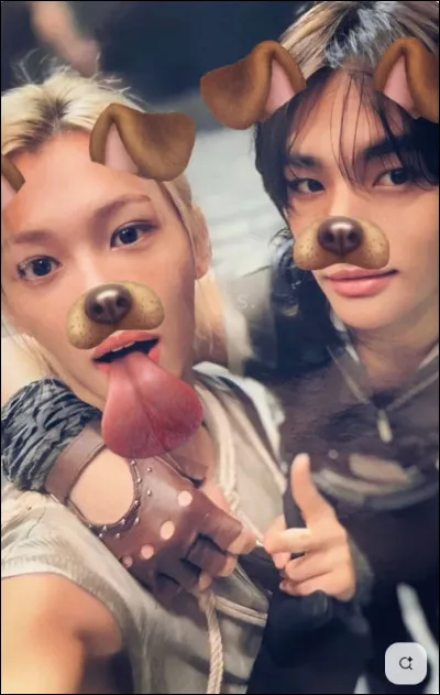 Et pour finir, dans Stray Kids, ton bias est-il Felix ?