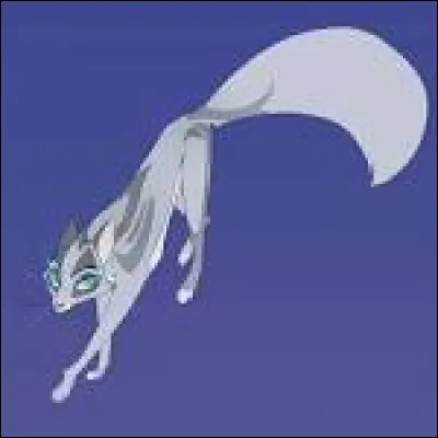 Et sinon... Saurais-tu me dire quels sont les chats ayant des liens de sang avec &Eacute;toile Balafr&eacute;e ?