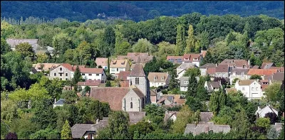 Et les yeux de Robert Hossein, en 1964, comment sont-ils ?