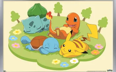 Quiz Pokemon