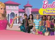 Test Quel personnage es-tu dans ''Barbie : Life in the Dreamhouse'' ?