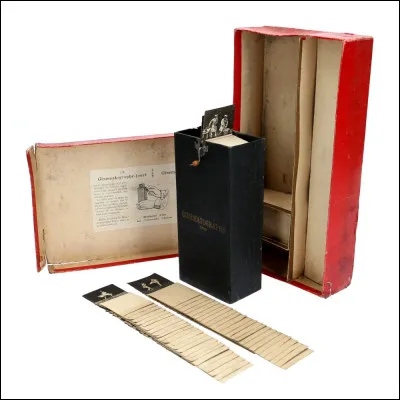 Lancêtre de la caméra est