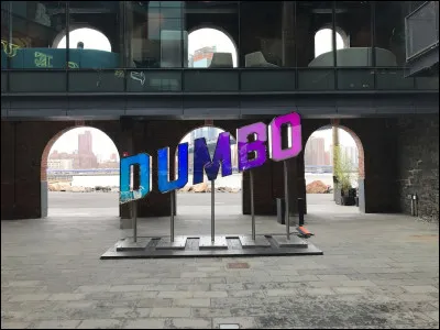 Dumbo est
