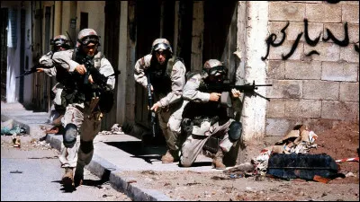 Pendant « la drôle de guerre » on