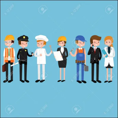 Tu préfèrerais être...