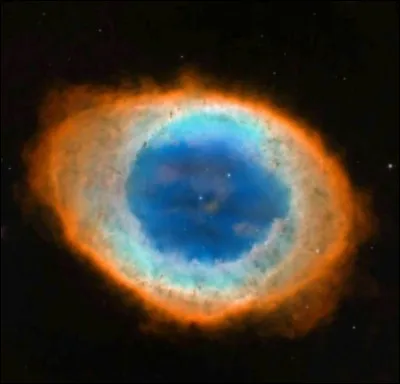 Quel est ce type d'objet astronomique qui est sur cette image ?