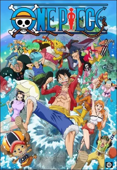 Le personnage principal a pour meilleur ami un sabreur.