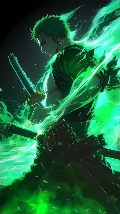 Le personnage principal est un pirate.