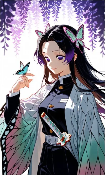 Quel manga a été écrit par une femme ?