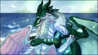 Dans le cycle 3, avec qui traverse-t-il l'océan ?