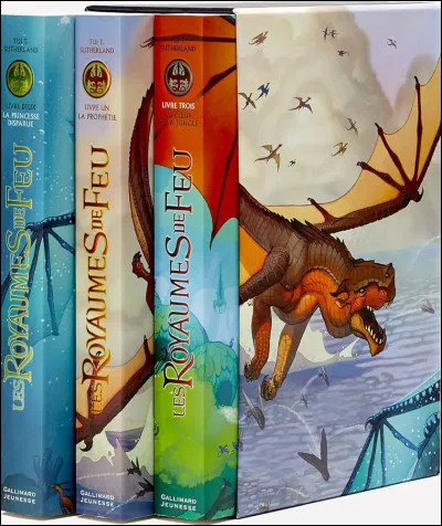 De quel tome est-il le protagoniste ?