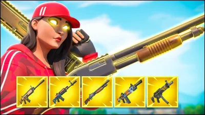 Tu préfères quelle arme ?