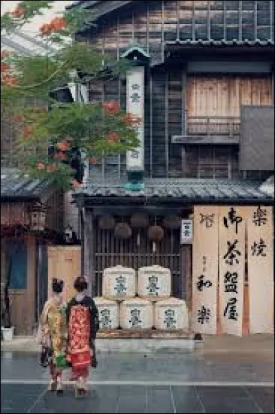 Aimes-tu le Japon ?