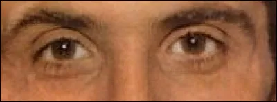 Quelle chanson pouvez-vous associer aux yeux de ce chanteur ?