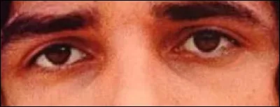 Quelle chanson pouvez-vous associer aux yeux de ce chanteur ?