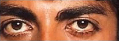 À quelle chanson sont assimilés ces yeux ?