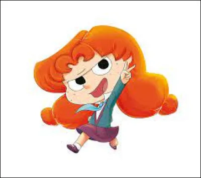 Qui est ce personnage de BD héroïne du roman ''Les bêtises, c'est maintenant ! ?